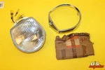 Nos Oem Suzuki 1976 B100 Koito Head Lamp Part# 35100-07611. Fixed Price $99.95.