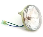 Genuine Honda 6V Sealed Beam Headlight 33120-243-672 CT/ST90 CB/CL/SL/XL100. Fixed Price $84.95.