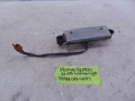 Honda Gl 1800 Goldwing 2001-2005 License Light P/n P0922, 015-4087. Fixed Price $9.95.