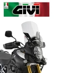 Clear Windshield For Suzuki Dl 1000 V-strom D3105ST 2014 To 2019. Fixed Price $110.86.