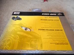 Nos Can-am Oem Hid Xenon Lighting System 2012 Spyder Rt-s 219400135. Fixed Price $699.99.