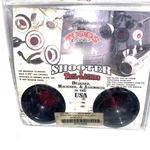 Alloy Art Black Shooter Led Tail Light Kit Blk Ano 2010-0609 Vn-p# STL-2 Nib Fs. Fixed Price $237.77.