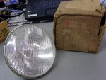 Nos Yamaha Sealed Beam 1968 YG5 Trailmaster 80 234-84320-60. Fixed Price $49.99.