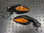 Mv Agusta F4 1000R 2010 Mirror Turn Signal Left Right Oem Genuine. Fixed Price $619.00.