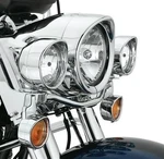Harley Davidson Oem Visor Trim Passing Lamp 69732-05 Softail Touring. Fixed Price $79.99.