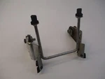 81 Kawasaki Csr Headlight Lamp Bracket Mount. Fixed Price $5.07.