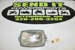 Kawasaki 1985 Klt 110 Headlight 23007-1120 / 23007-4003. Fixed Price $39.99.