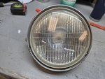 Suzuki GS500 PL1171-23. Headlight Bucket Mount S-450. Fixed Price $25.00.