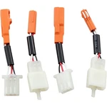 Kuryakyn Turn Signal Adapter Plugs 7300. Fixed Price $39.26.