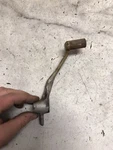 90 Honda Hawk Gt Rear Back Brake Foot Pedal Lever. Fixed Price $84.99.