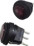 Open Trail Round Rocker Switch For Atv/utv Lighting Systems. Fixed Price $30.99.