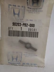 Honda CB550 F GL1000 Gold Wing Air Cleaner Lid Cover Nut 90203-PB2-000. Fixed Price $6.45.
