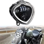 Led Headlights For Kawasaki Vulcan 650 15-25, Projector Headlamp Front Li.... Fixed Price $440.62.