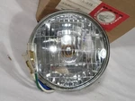 Nos Honda Sealed Headlight Bulb, S90 CL90 SL90. Fixed Price $99.99.