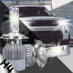 H4 HB2 Motorcycle Led Hi/lo Beam Headlight Front Bulb Lamp For Honda 6500K. Fixed Price $21.99.