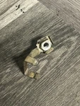 1979 Honda Cm 185 Holder, R. Connector 61303-419-670. Fixed Price $11.99.