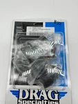 Drag Specialties Mini Deuce Marker Lights Part # 2040-1042. Fixed Price $52.00.
