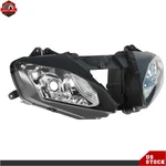 Fit For Yamaha YZF-R6 2006-2007 Front Headlight Headlamp. Fixed Price $42.71.