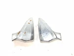 2009 Yamaha XV1900 Raider Chrome Lamp Mounts Left & Right. Fixed Price $332.45.