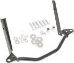 Drag Specialties Spotlight Mount Black L20-0628GB For Harley Fits Flst 2000-2017. Fixed Price $175.91.