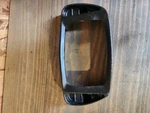 1986 Kawasaki KLF185 Bayou Headlight Front Trim Bezel 23005-1054-6L. Fixed Price $10.00.