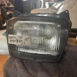 Used 1990 Kawasaki Zx 750 Stanley 4539 Motorcycle Part Front Halogen Headlamp. Fixed Price $45.00.