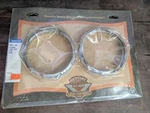 Oem 62-12 Harley Davidson Touring Chrome Passing Trim (no Screw) 69622-99B. Fixed Price $30.00.