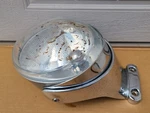 Harley Oem V-rod Chrome Headlight Mount Bracket 68896-04. Fixed Price $79.99.