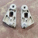 1985-1990 Kawasaki 454 Headlight Bucket Bracket Left Right. Fixed Price $19.95.
