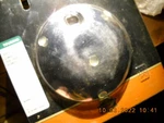 Harley Davidson Tank Console Door 61278-08 P2. Fixed Price $49.99.