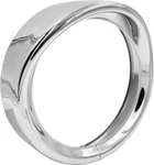 Saddle Tramp Visor Light Trim Ring 5 3/4 Chrome Harley Davidson Softail Dyna Fxr. Fixed Price $40.95.