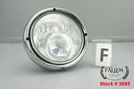 2013 Harley Electra Glide Cvo Headlight Lens & Mount Ring Assembly Dual Halogen. Fixed Price $69.44.