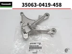 Kawasaki Genuine ZX6R Right Rear Set Brake Mount Bracket 35063-0419-458 Oem. Fixed Price $97.99.