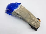 Oem Rear Fender Plastic Blue Fits Yamaha WR450F 2003-2006 5TJ-21610-50-00. Fixed Price $39.99.