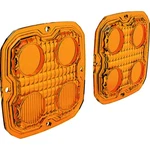 Denali Electronics Lens - Trioptic Amber DNL.D4.10100. Fixed Price $75.51.