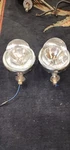 2 Jute 4" 9614 Honda Motorcycle Off Road Lights. Fixed Price $95.00.