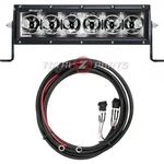 Rigid Industries Radiance+ 10 Inch Led Bar (white Backlight) With Harness. Fixed Price $359.99.