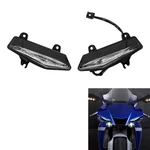 Front Center Pilot Running Light Fit For Yamaha Yzf R1 2020-2025 2021 2022 2023. Fixed Price $109.99.