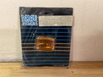Drag Specialties Part # DS-280167 Amber Len's Mini Baron Replacement New. Fixed Price $13.99.