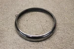 19 Harley-davidson Sportster Custom XL1200C Headlight Ring Bezel 67894-93. Fixed Price $40.05.