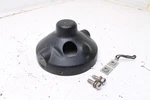 1979 Suzuki TS125 Headlight Lamp Bucket Housing Case Shell 51811-29302-291. Fixed Price $40.50.