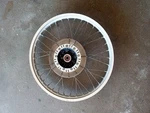 Kawasaki Klr 250 Front Wheel 1985 2005 41034-1128. Fixed Price $85.00.