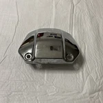 Harley Davidson Sportster 883 1200 Headlight Headlamp Mount Bracket Chrome Cover. Fixed Price $20.00.