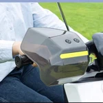 Easy Install Disassemble Hand Guard For Scooter Motorcycle Atv With Night. Fixed Price $23.06.