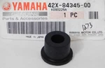 Nos Yamaha Headlight Damper Virago Maxim Star Custom 1100 Oem 42X-84345-00. Fixed Price $9.85.