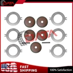 Brake Disc Kit Fits John Deere Gator Xuv 625I 825M AM148465. Fixed Price $68.00.