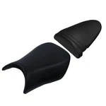 Driver & Passenger Seat Fit For Kawasaki Ninja ZX6R ZX600 ZX636 2005-2006 Black. Fixed Price $79.50.