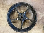 05-09 Yamaha FZ6 Fazer Oem Front Wheel Rim 5SL-25168-00-98 06 07 08. Fixed Price $189.99.