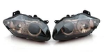 Headlamp Headlight Guard Protector Grill Led Smoke Fits Yamaha Yzf R1 1000 07-08. Fixed Price $132.86.