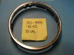 Nos Yamaha Xt Gt Rs Rd 3J0-84195-60-00 1M1-84195-61-00 Head Light Ring 10-016. Fixed Price $29.99.